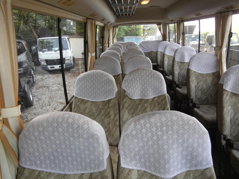 H12 29人乗りマイクロバス オートマ 260349|中古トラックの販売・買取・査定のアイナビ