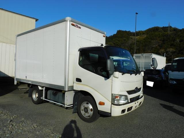 日野 バン車 デュトロ|中古トラックの販売・買取・査定のアイナビ