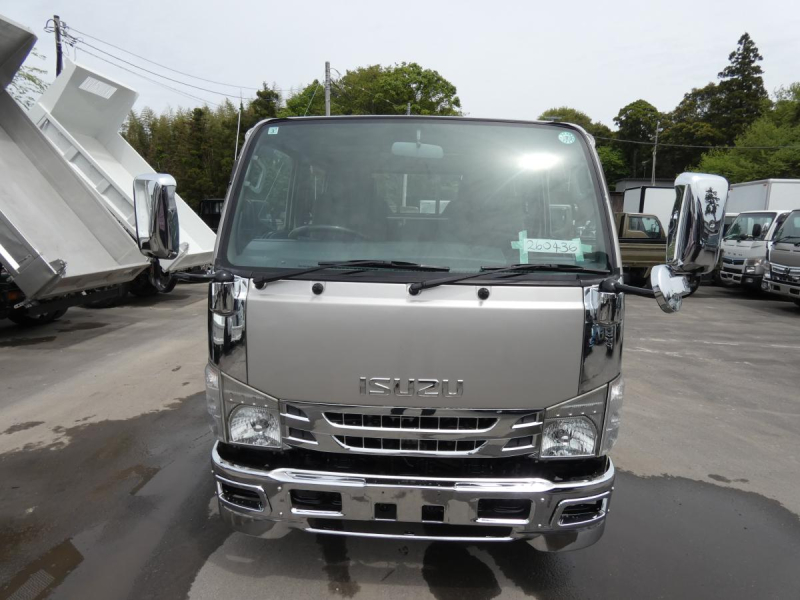 H25 1.15トン　Wキャブ　4WD|中古トラックの販売・買取・査定のアイナビ