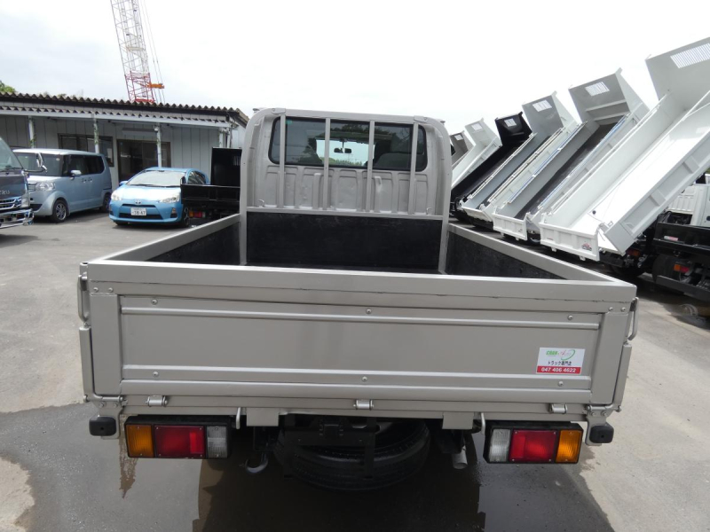 H25 1.15トン　Wキャブ　4WD|中古トラックの販売・買取・査定のアイナビ