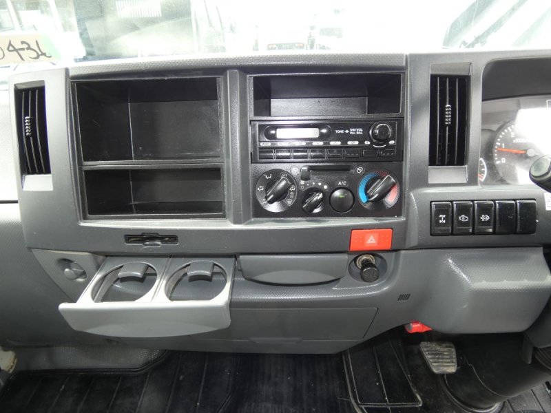 H25 1.15トン　Wキャブ　4WD|中古トラックの販売・買取・査定のアイナビ