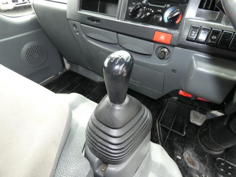 H25 1.15トン　Wキャブ　4WD|中古トラックの販売・買取・査定のアイナビ