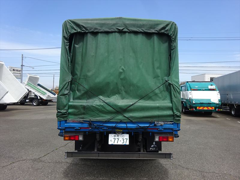アコーディオン幌 Wキャブ 7人乗|中古トラックの販売・買取・査定のアイナビ