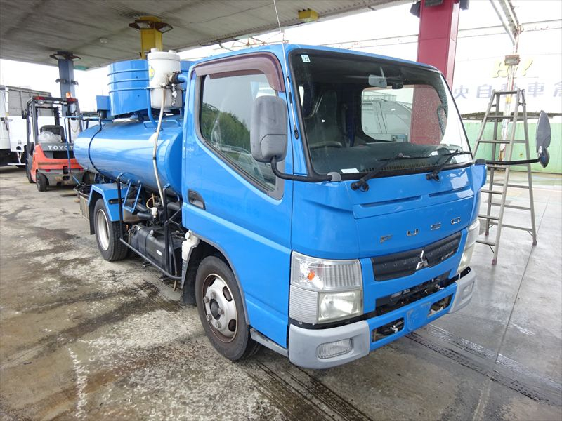 バキューム モリタ 2900L|中古トラックの販売・買取・査定のアイナビ