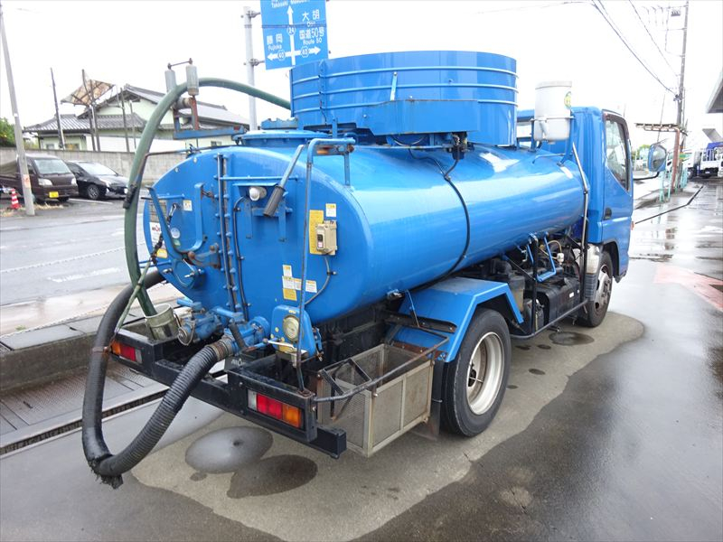 バキューム モリタ 2900L|中古トラックの販売・買取・査定のアイナビ