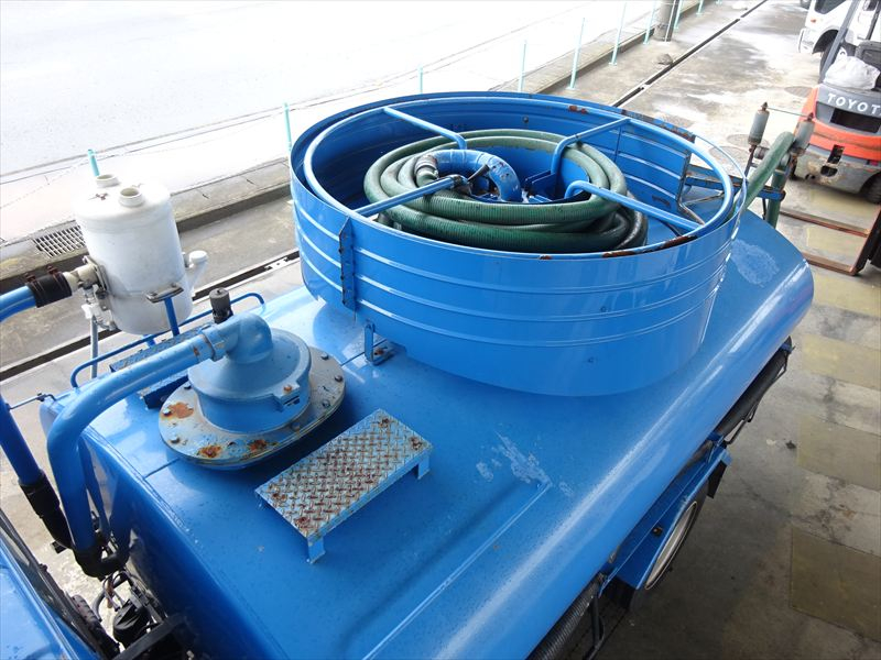 バキューム モリタ 2900L|中古トラックの販売・買取・査定のアイナビ