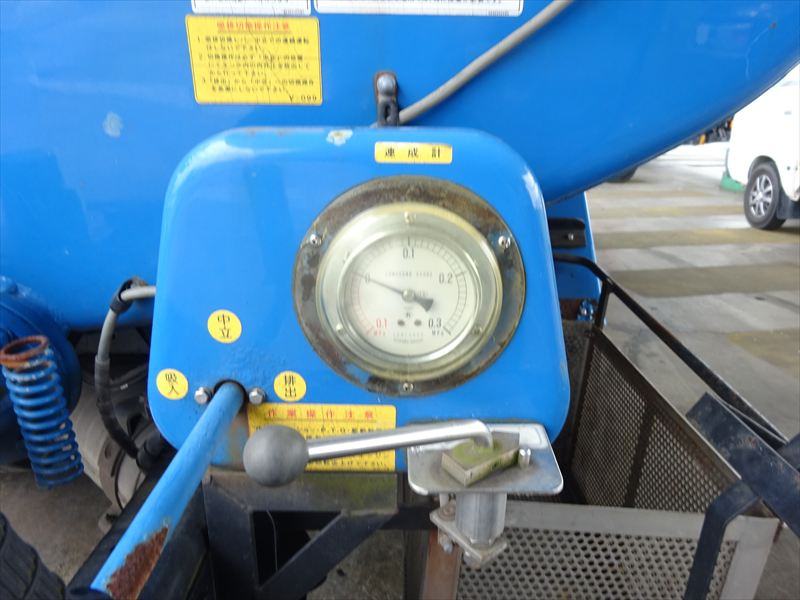 バキューム モリタ 2900L|中古トラックの販売・買取・査定のアイナビ