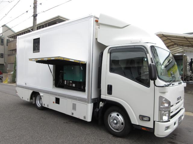 いすゞ バン車|中古トラックの販売・買取・査定のアイナビ