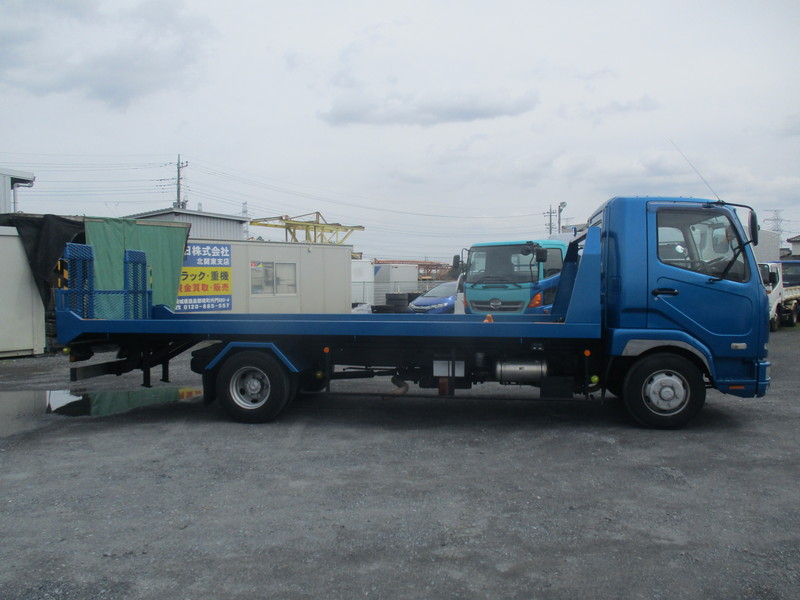 H18ファイタースライドセルフローダー予備検査積載3.45t|中古トラックの販売・買取・査定のアイナビ