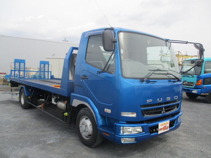 H18ファイタースライドセルフローダー予備検査積載3.45t|中古トラックの販売・買取・査定のアイナビ