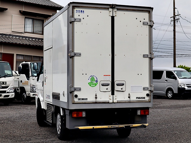 冷蔵冷凍車 -20℃ パネルバン デンソー積載650Kg|中古トラックの販売・買取・査定のアイナビ