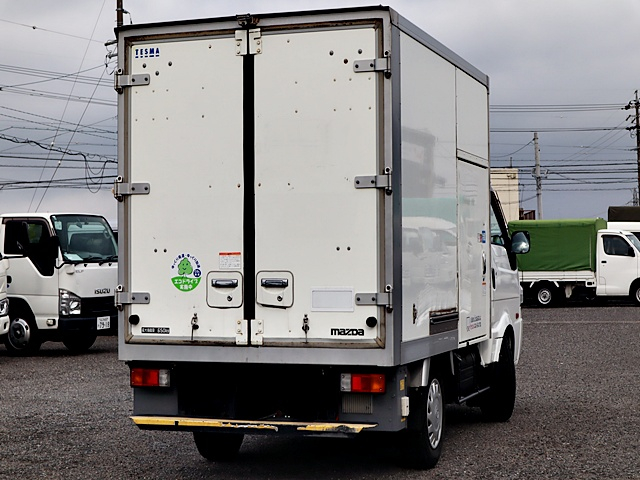 冷蔵冷凍車 -20℃ パネルバン デンソー積載650Kg|中古トラックの販売・買取・査定のアイナビ