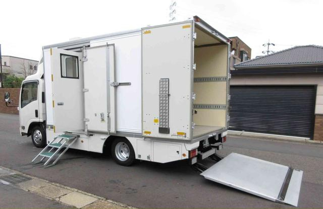 いすゞ バン車|中古トラックの販売・買取・査定のアイナビ