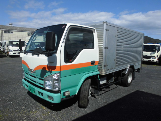 2700Lバキュームカー2.7T糞尿車モリタエコノス衛生車箱付|中古トラックの販売・買取・査定のアイナビ