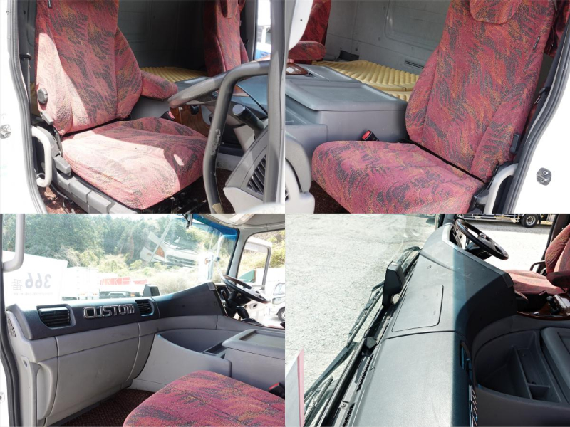 大型アルミウイングアルミウィング|中古トラックの販売・買取・査定のアイナビ