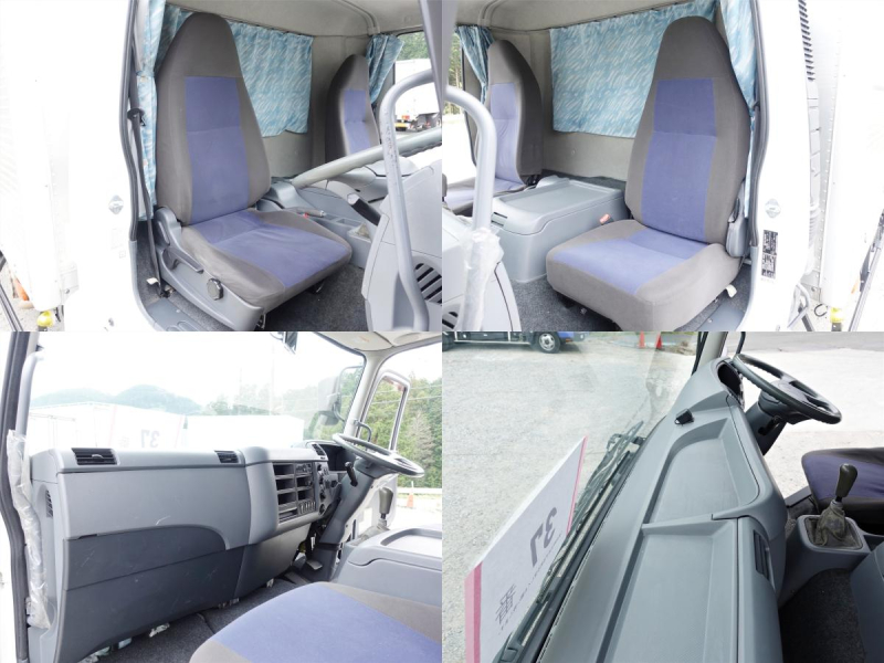 積載3150kgアルミバン|中古トラックの販売・買取・査定のアイナビ