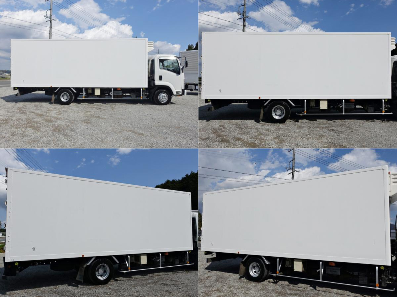 スタンバイ付き-30度低温冷蔵冷凍積載2.9t|中古トラックの販売・買取・査定のアイナビ