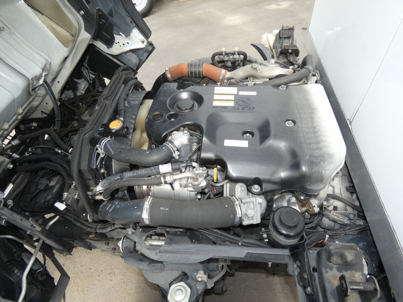H25　1.5tパネルバン　オートマ260438|中古トラックの販売・買取・査定のアイナビ