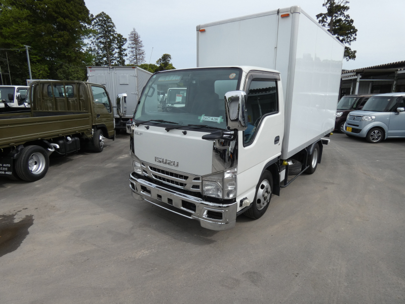H25　1.5tパネルバン　オートマ260438|中古トラックの販売・買取・査定のアイナビ