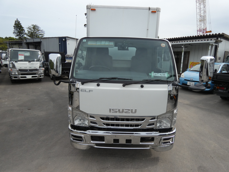 H25　1.5tパネルバン　オートマ260438|中古トラックの販売・買取・査定のアイナビ