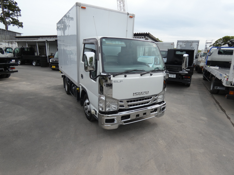 H25　1.5tパネルバン　オートマ260438|中古トラックの販売・買取・査定のアイナビ