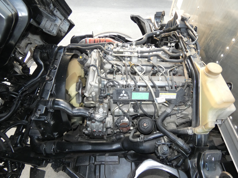 H27　2トン アルミバン バックカメラ ETC　260429|中古トラックの販売・買取・査定のアイナビ