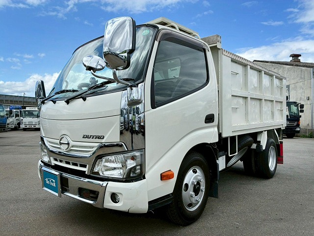 保証対象車両土砂禁ダンプ4ナンバー新明和工業4.6立米5速MT|中古トラックの販売・買取・査定のアイナビ