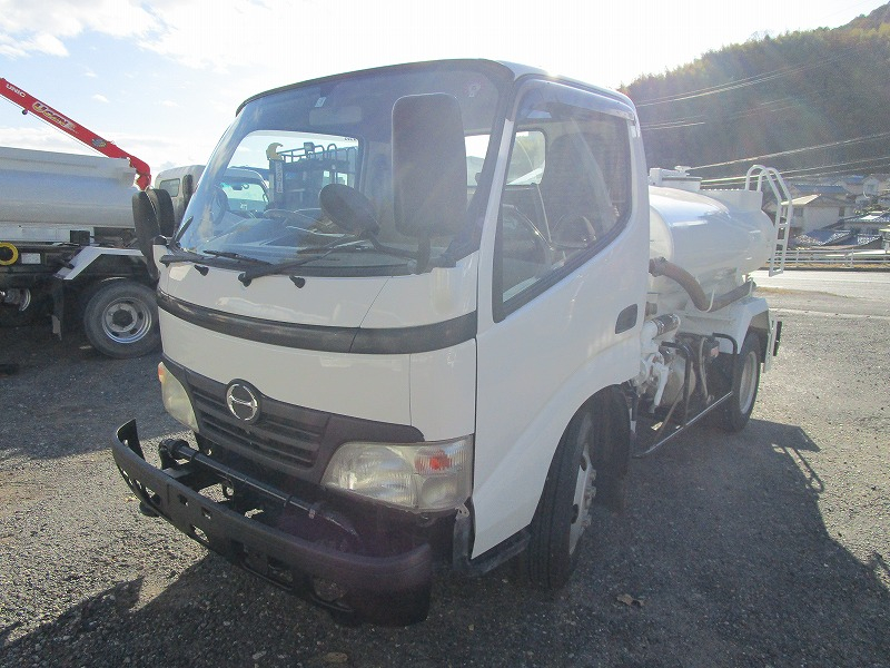 散水車 極東開発 別エンジン|中古トラックの販売・買取・査定のアイナビ