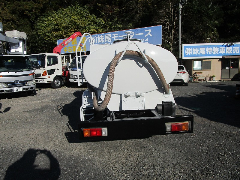 散水車 極東開発 別エンジン|中古トラックの販売・買取・査定のアイナビ