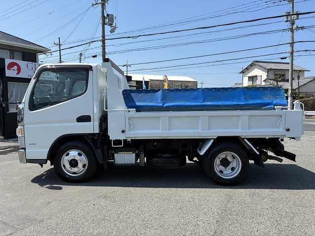 三菱ふそう ダンプ キャンター|中古トラックの販売・買取・査定のアイナビ