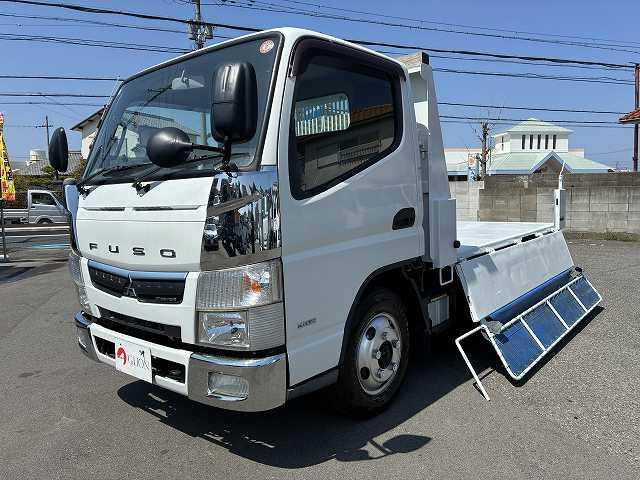 三菱ふそう ダンプ キャンター|中古トラックの販売・買取・査定のアイナビ