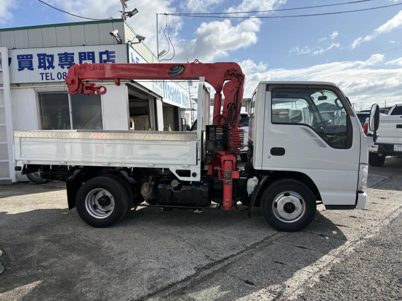 H20タイタン 1.75t 3段クレーン付 ショート|中古トラックの販売・買取・査定のアイナビ