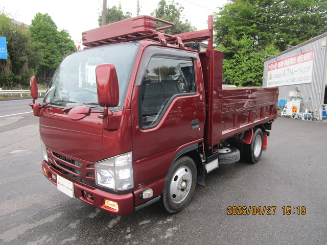 R.2(2020)年いすゞエルフ3t積載FFLバックカメラETCレッド|中古トラックの販売・買取・査定のアイナビ
