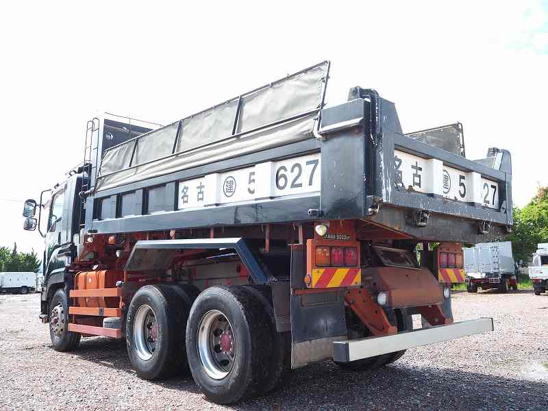 いすゞギガ5.1×2.2mダンプ積載9t|中古トラックの販売・買取・査定のアイナビ