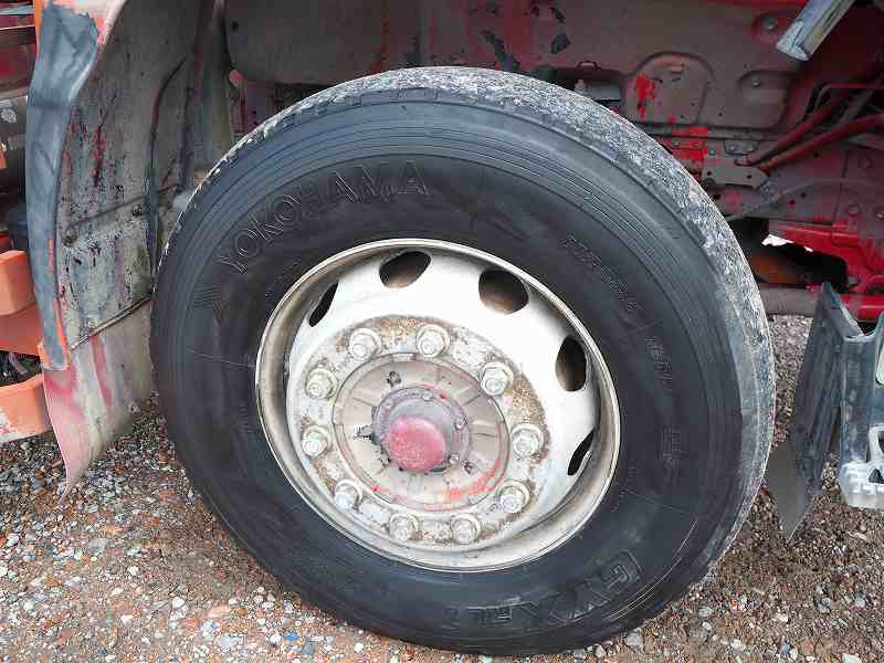 いすゞギガ5.1×2.2mダンプ積載9t|中古トラックの販売・買取・査定のアイナビ