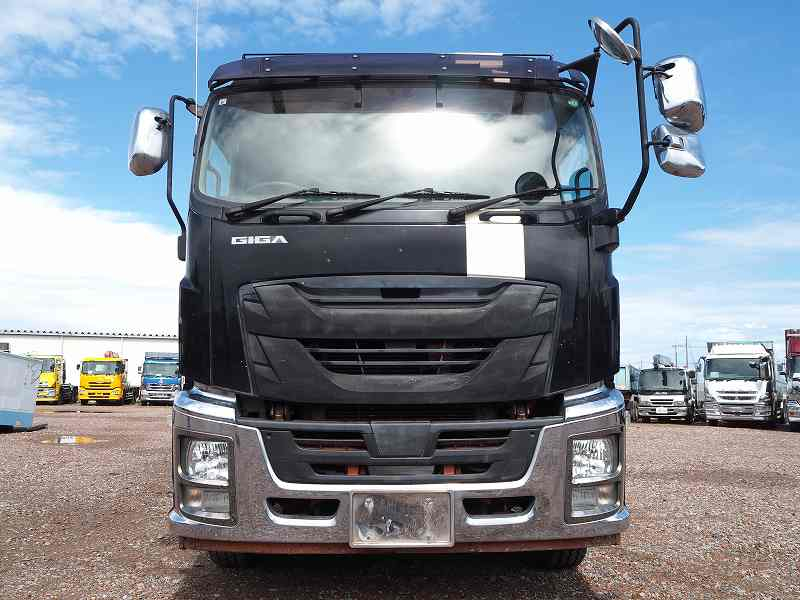いすゞギガ5.1×2.2mダンプ積載9t|中古トラックの販売・買取・査定のアイナビ