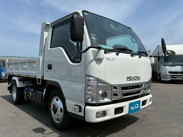 保証対象車両ローダーダンプワンオーナー4ナンバー新明和|中古トラックの販売・買取・査定のアイナビ
