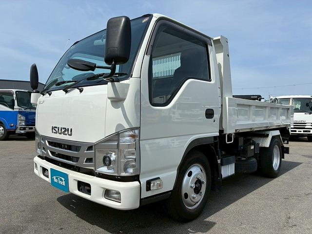 保証対象車両ローダーダンプワンオーナー4ナンバー新明和|中古トラックの販売・買取・査定のアイナビ