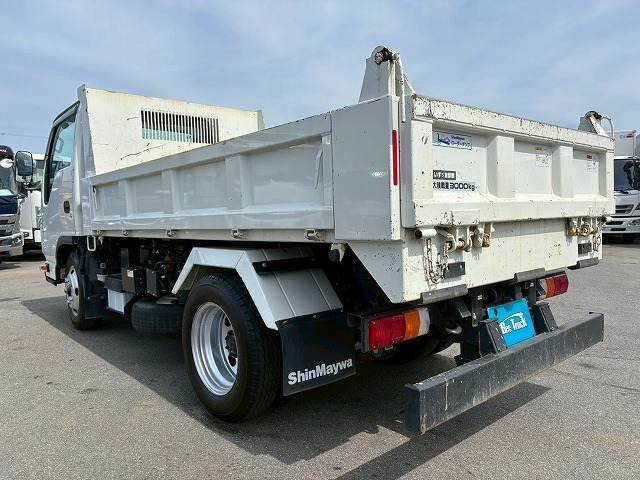 保証対象車両ローダーダンプワンオーナー4ナンバー新明和|中古トラックの販売・買取・査定のアイナビ