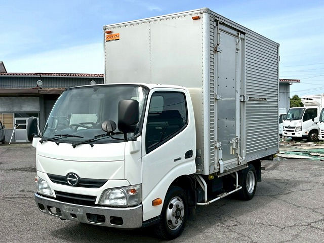 標準幅×ショート★10尺ボディ★内高:212cm★オートマ車★|中古トラックの販売・買取・査定のアイナビ