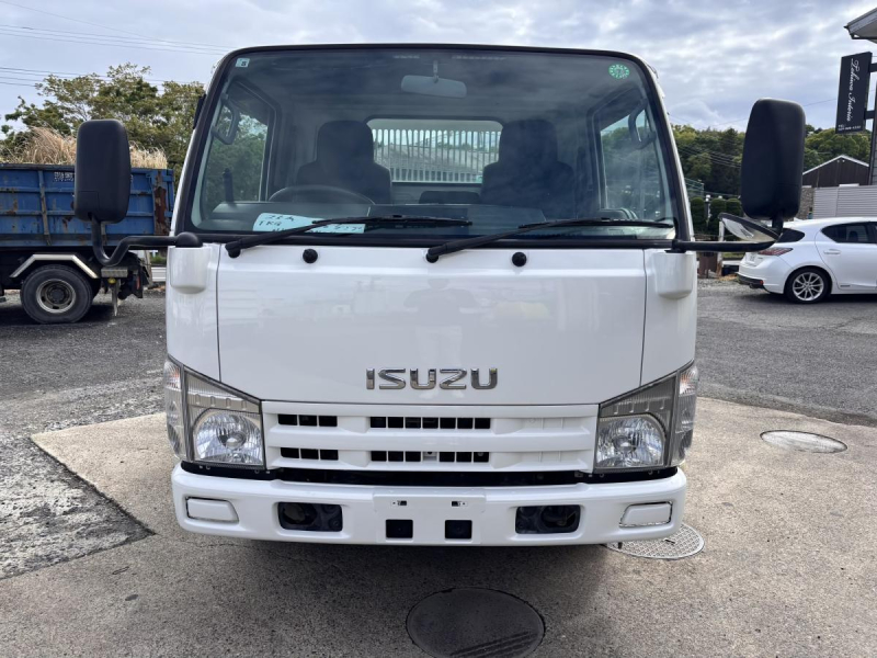 エルフ 低床3Tダンプ AT車|中古トラックの販売・買取・査定のアイナビ