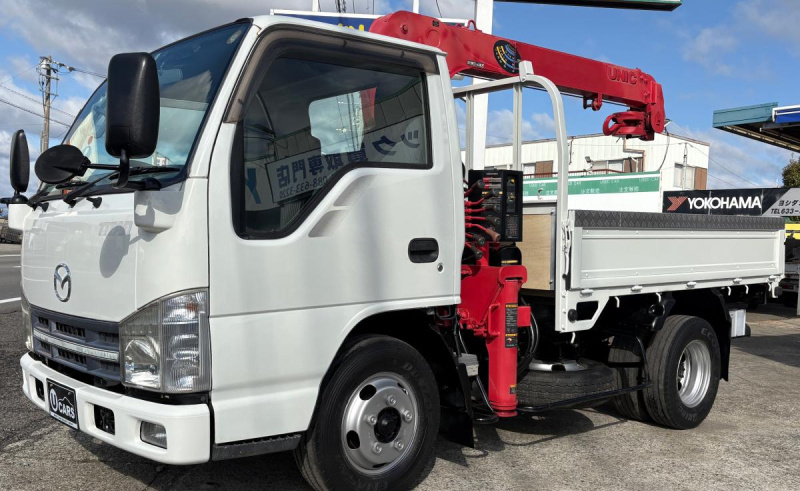 H20タイタン 1.75t 3段クレーン付 ショート|中古トラックの販売・買取・査定のアイナビ