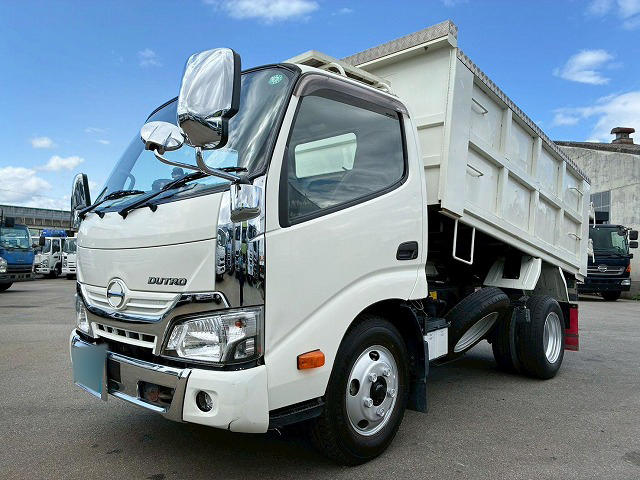 保証対象車両土砂禁ダンプ4ナンバー新明和工業4.6立米5速MT|中古トラックの販売・買取・査定のアイナビ