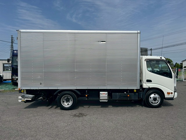 車検付!令和9年3月★格納式パワーゲート★標準幅×ロング|中古トラックの販売・買取・査定のアイナビ
