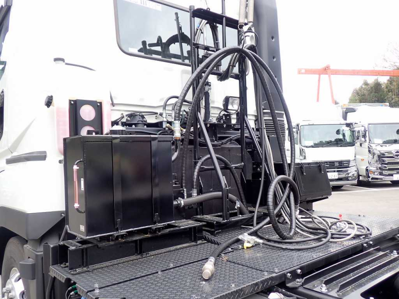コダイラ作動油 PTO、ダンプレバー 飛散防止装置スイッチ|中古トラックの販売・買取・査定のアイナビ