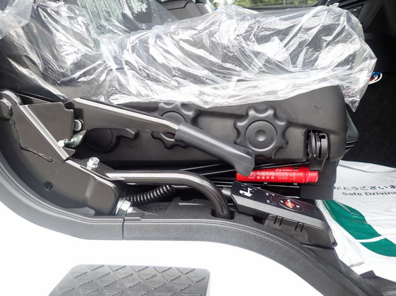 コダイラ作動油 PTO、ダンプレバー 飛散防止装置スイッチ|中古トラックの販売・買取・査定のアイナビ