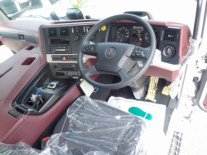 コダイラ作動油 ダンプレバー 飛散防止装置スイッチ|中古トラックの販売・買取・査定のアイナビ