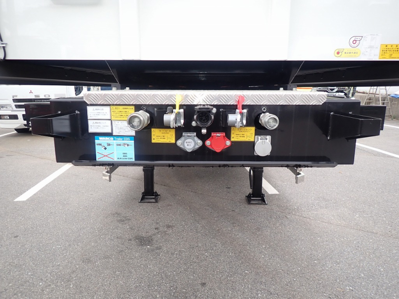 未登録 3軸 コダイラ ダンプセミトレーラ 耐摩耗性鋼板|中古トラックの販売・買取・査定のアイナビ