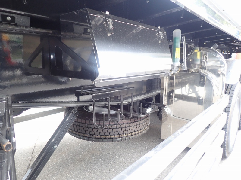 未登録 3軸 コダイラ ダンプセミトレーラ 耐摩耗性鋼板|中古トラックの販売・買取・査定のアイナビ