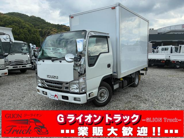 いすゞ バン車|中古トラックの販売・買取・査定のアイナビ